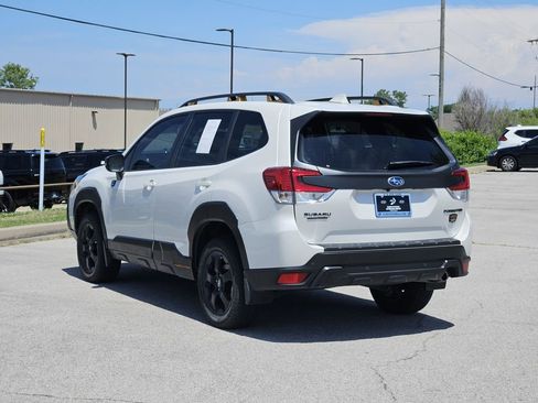 Used 2023 Subaru Forester Wilderness AWD/4WD image 3