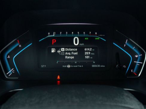 Certified 2018 Honda Odyssey EX-L image 3