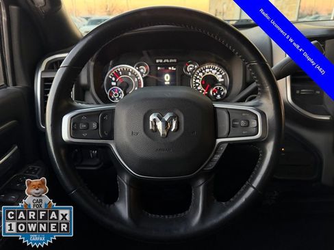 Used 2024 RAM 2500 Big Horn image 13