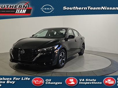 New 2025 Nissan Sentra SV w/ All-Weather Package