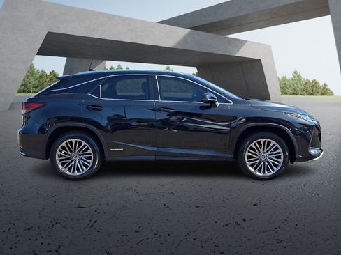 Used 2022 Lexus RX 450h AWD w/ Luxury Package image 7