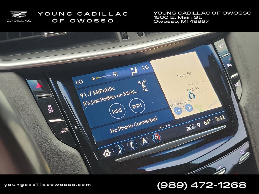 Used 2018 Cadillac XTS Luxury w/ Driver Awareness Package FWD image 18