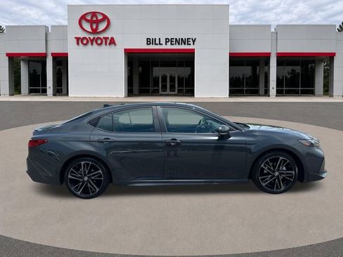 Used 2025 Toyota Camry XSE w/ Premium Plus Package FWD image 9