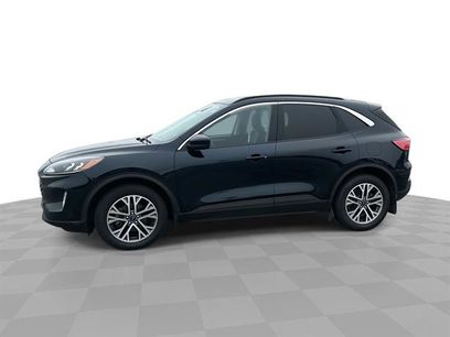 Used 2021 Ford Escape SEL