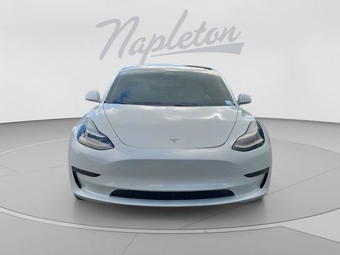 Used 2019 Tesla Model 3 Long Range AWD/4WD image 9