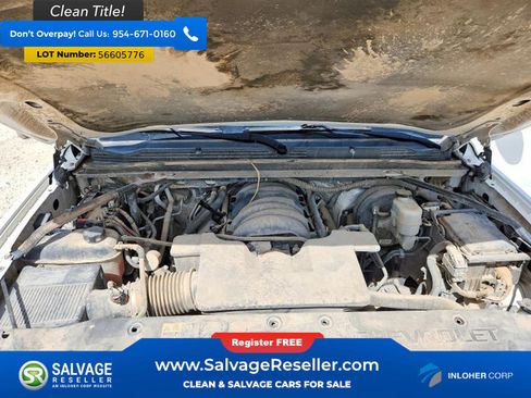 Used 2015 Chevrolet Tahoe 4WD image 16