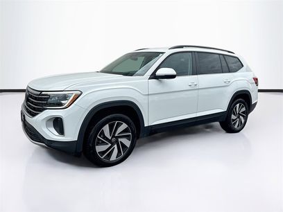 Certified 2025 Volkswagen Atlas SE