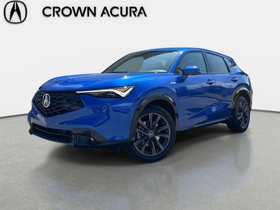 Used 2025 Acura ADX A-Spec