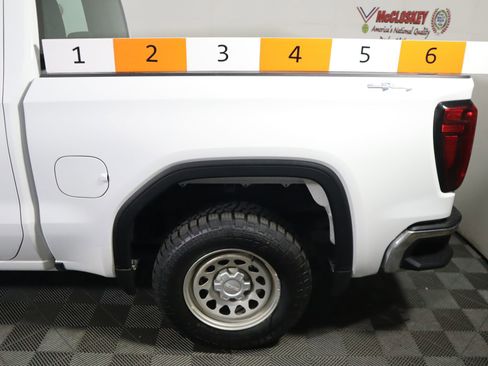 Used 2024 GMC Sierra 1500 Pro w/ Trailering Package AWD/4WD image 12