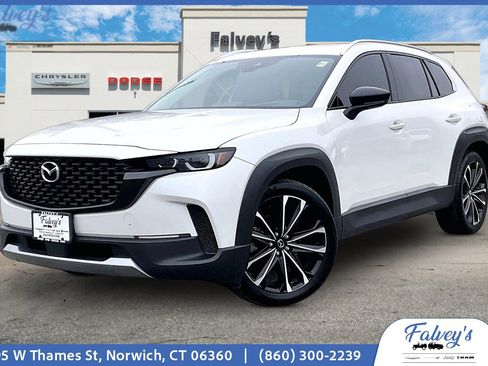 Used 2023 MAZDA CX-50 AWD 2.5 Turbo w/ Premium Pkg image 1