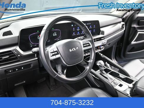 Used 2023 Kia Telluride S w/ S Sunroof Package AWD/4WD image 24