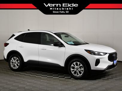 Used 2025 Ford Escape Active