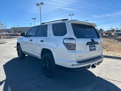 Used 2020 Toyota 4Runner Nightshade image 5