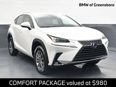 Used 2020 Lexus NX 300h AWD w/ Comfort Package