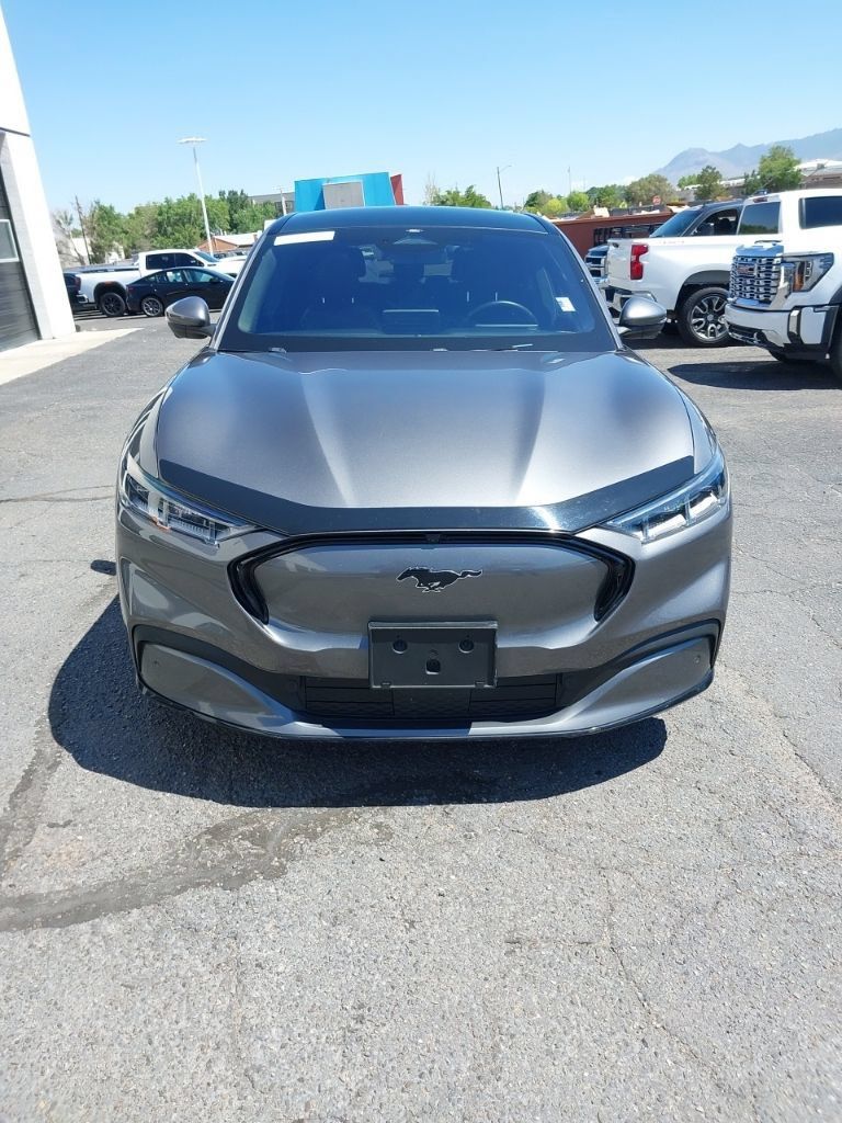 Used 2021 Ford Mustang Mach-E Premium w/ Equipment Group 301A AWD/4WD image 1