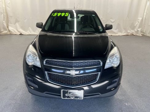Used 2012 Chevrolet Equinox LS AWD/4WD image 2