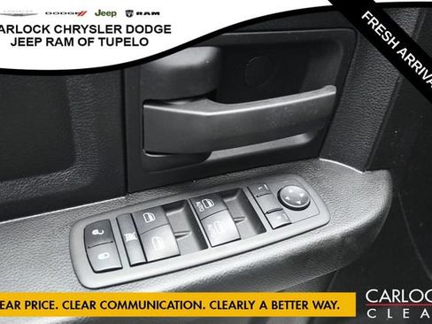 Used 2023 RAM 1500 Tradesman w/ Tradesman SXT Package RWD image 13