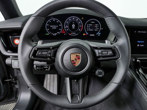New 2026 Porsche Panamera 4 AWD/4WD image 9