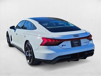 New 2025 Audi RS e-tron GT performance video 2