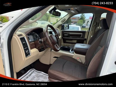 Used 2013 RAM 1500 Lone Star AWD/4WD image 9
