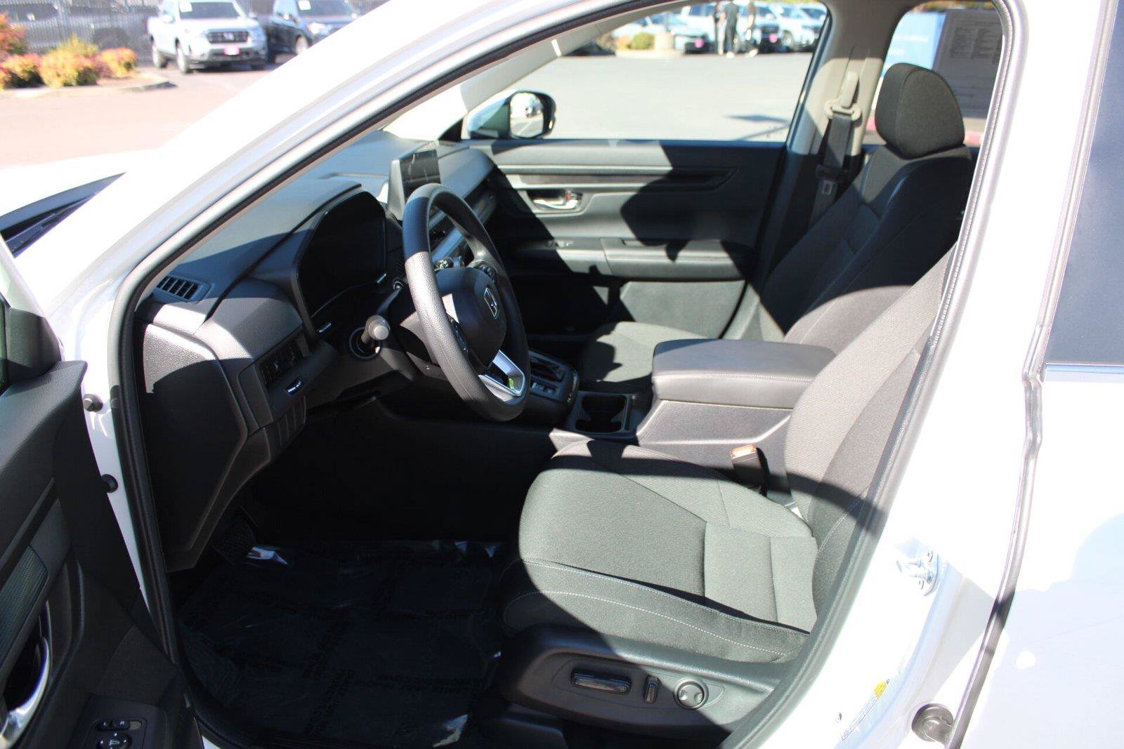 Used 2026 Honda CR-V EX image 20