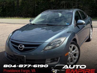 Used 2012 MAZDA MAZDA6 s Grand Touring w/ Technology Pkg