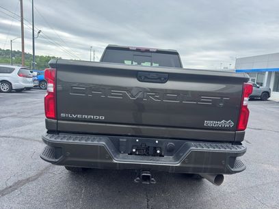 Used 2022 Chevrolet Silverado 3500 High Country w/ Technology Package