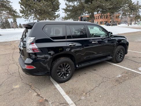Used 2020 Lexus GX 460 Premium image 10