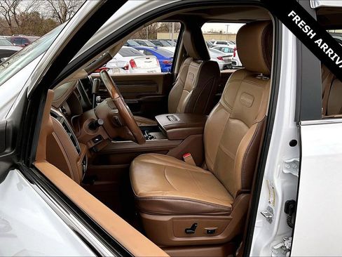 Used 2019 RAM 3500 Limited w/ Max Tow Package image 21