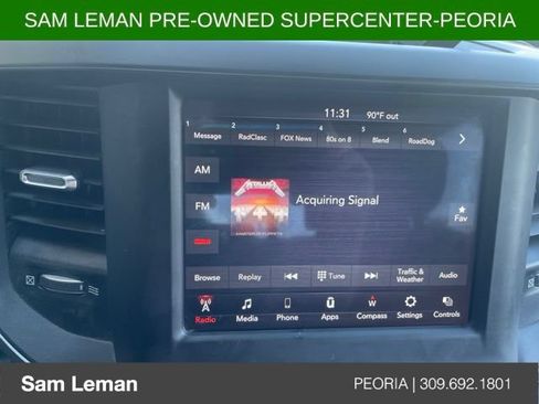 Used 2021 RAM 2500 Tradesman AWD/4WD image 7