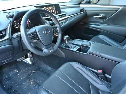 Used 2021 Lexus ES 350 F Sport w/ Accessory Package image 15