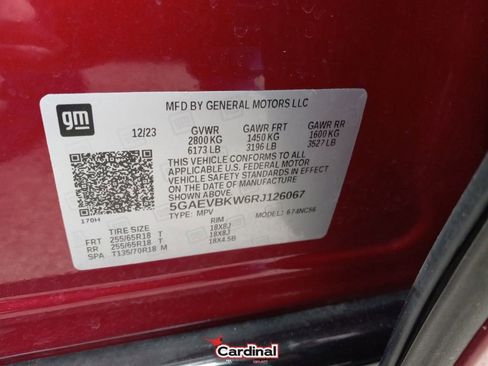 Used 2024 Buick Enclave Premium image 41