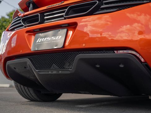 Used 2012 McLaren MP4-12C Coupe image 31