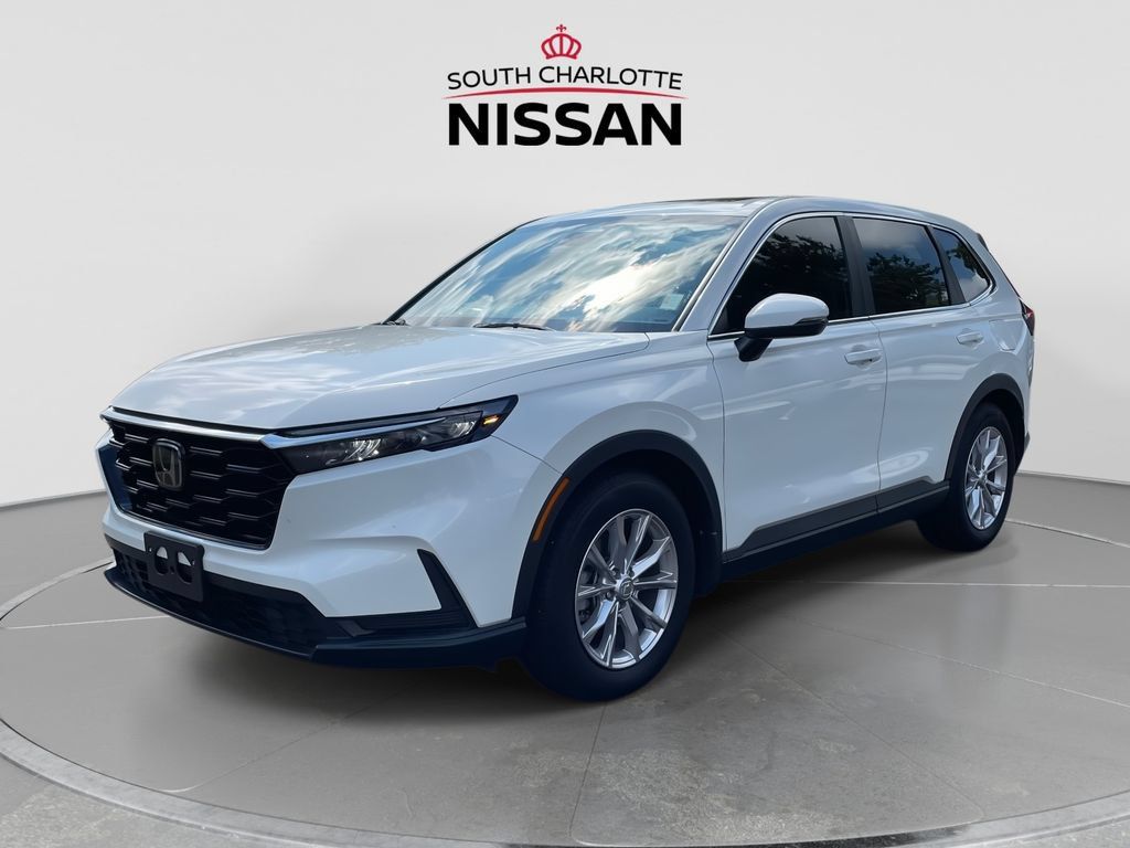 Used 2024 Honda CR-V EX image 3