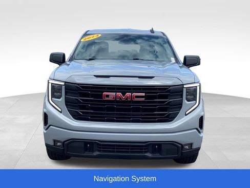 Certified 2024 GMC Sierra 1500 Elevation AWD/4WD image 2