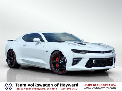 Used 2016 Chevrolet Camaro SS