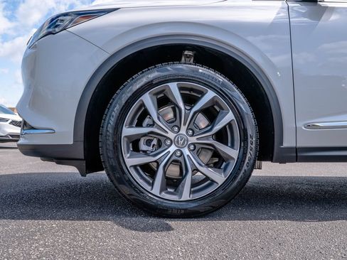 Certified 2024 Acura MDX w/ Technology Package AWD/4WD image 14