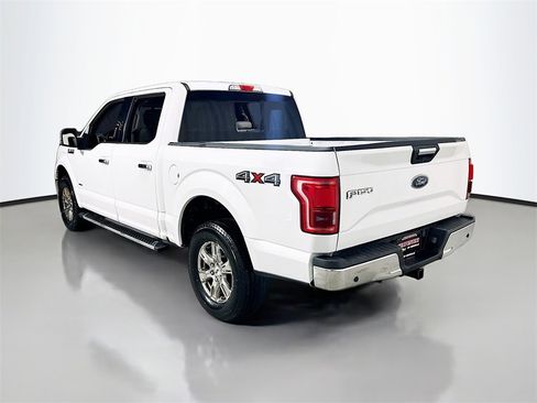 Used 2015 Ford F150 XLT w/ Equipment Group 302A Luxury image 6