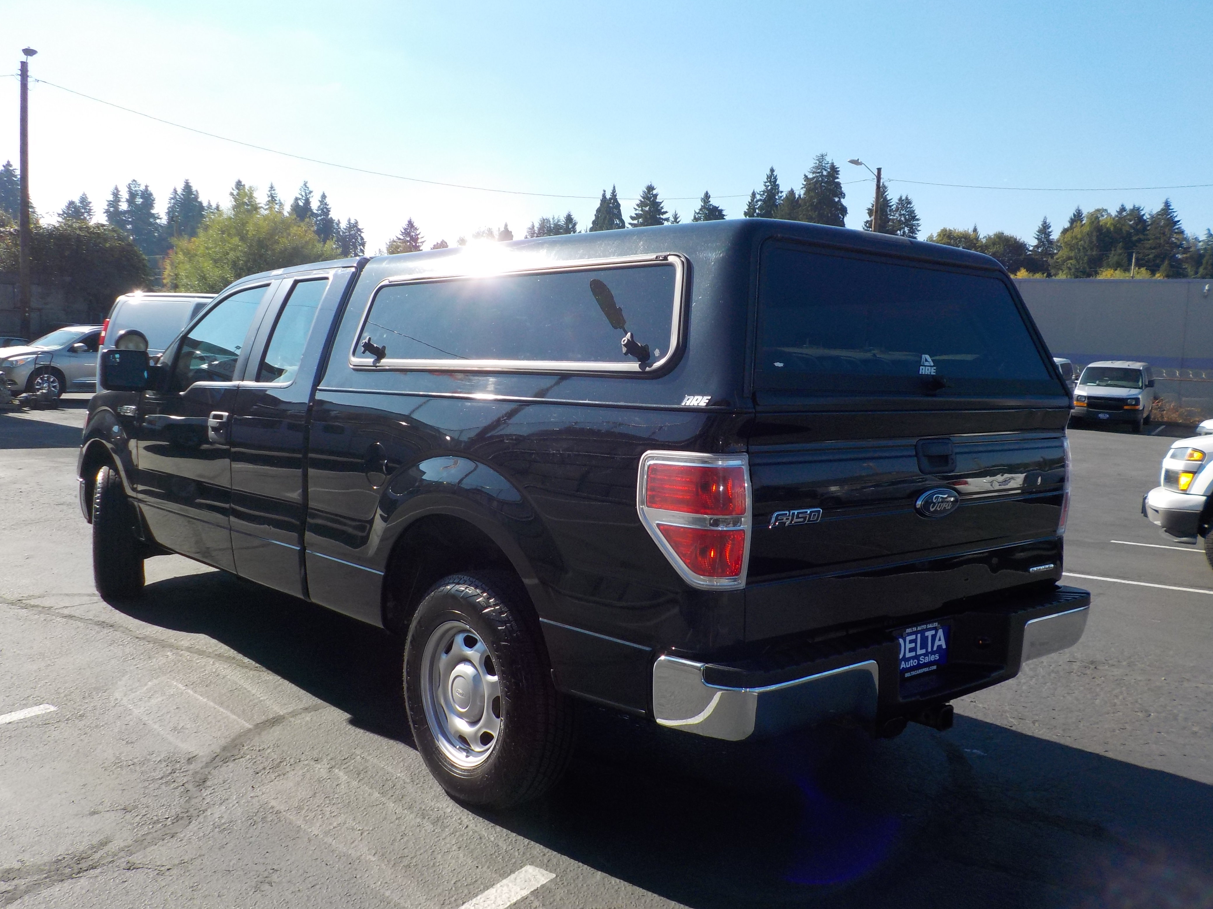 Used 2014 Ford F150 XL w/ Equipment Group 101A Mid RWD image 3