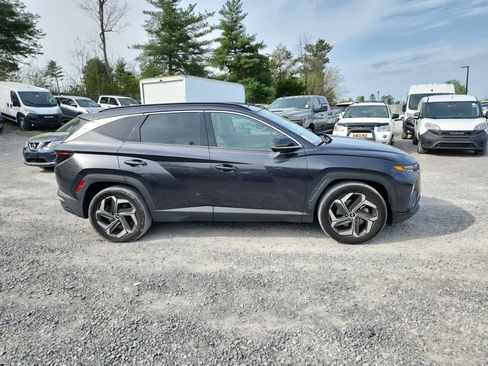Used 2022 Hyundai Tucson Limited image 6