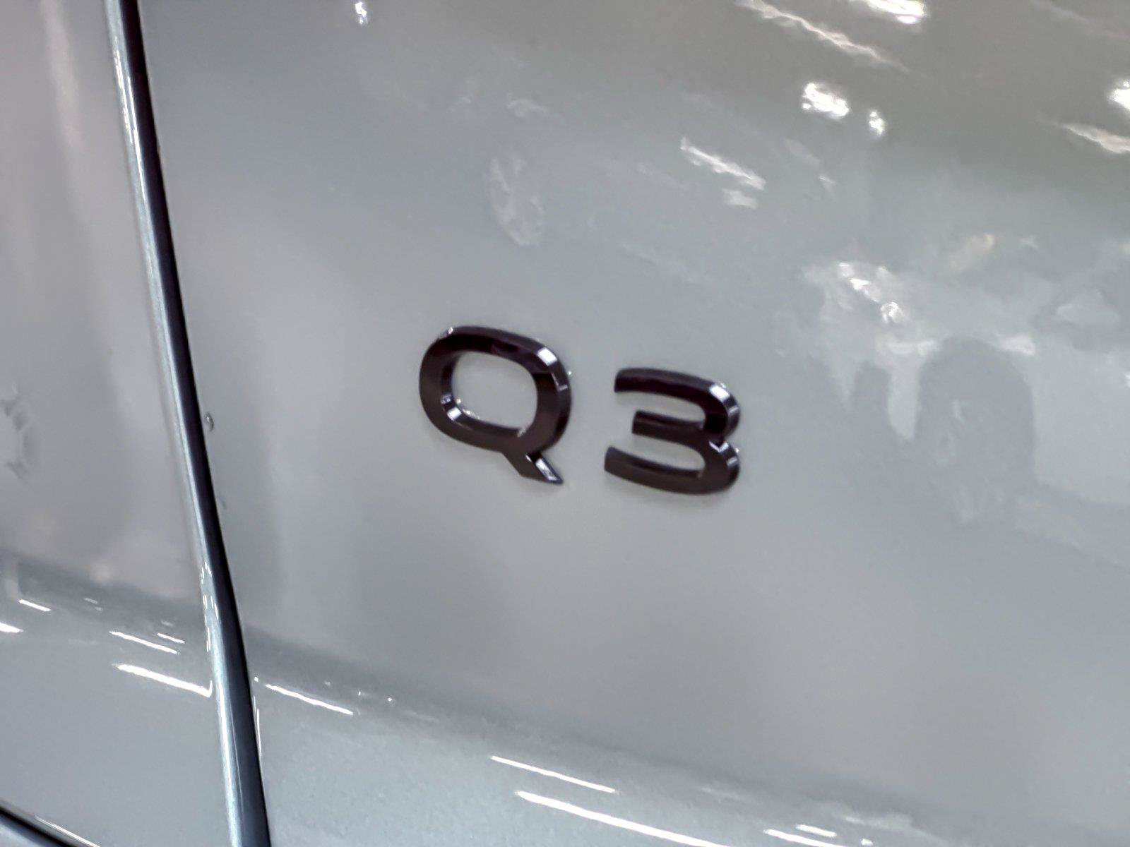 New 2026 Audi Q3 quattro 2.0T AWD/4WD image 26