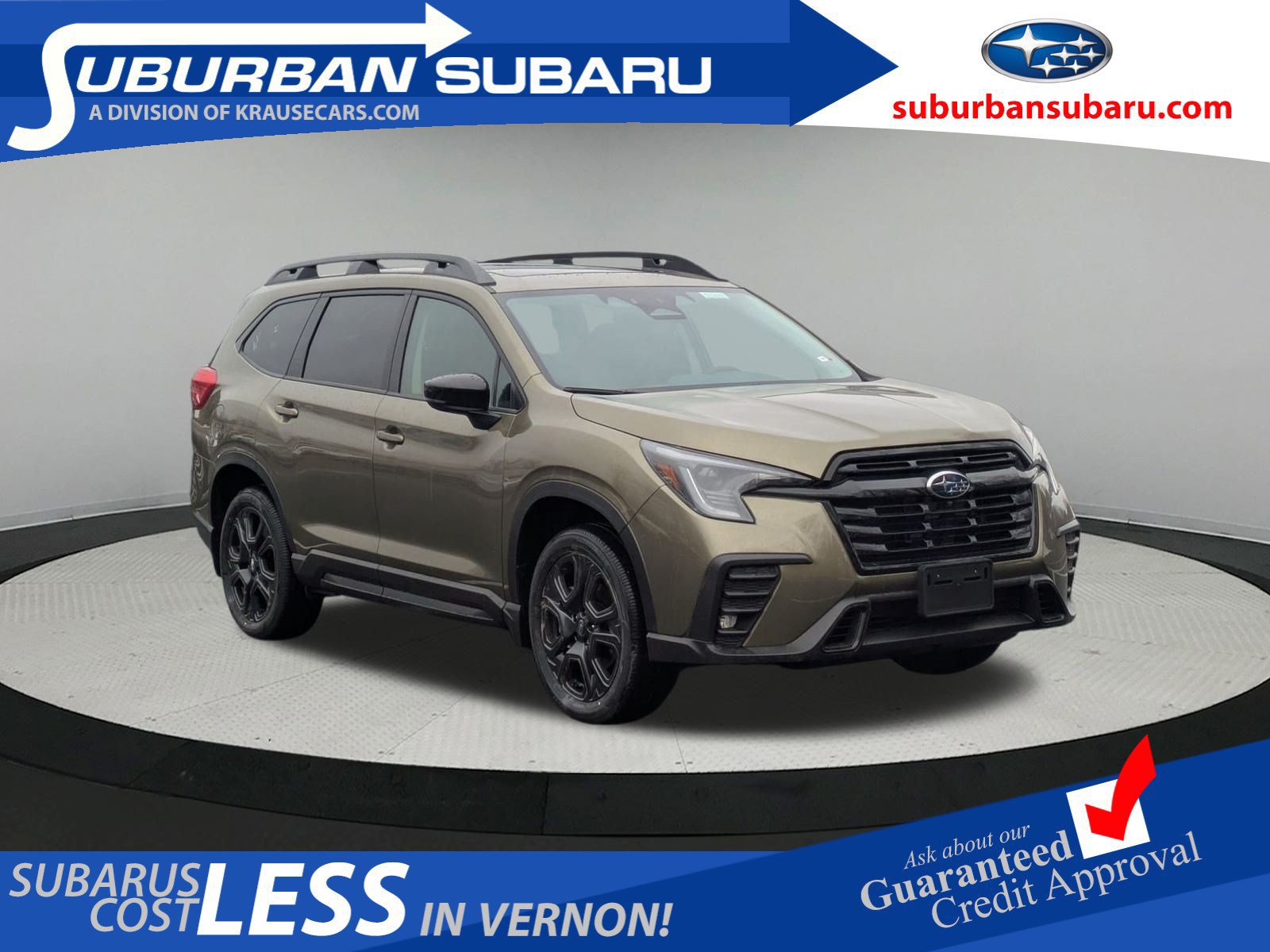 New 2026 Subaru Ascent Bronze Edition AWD/4WD image 1