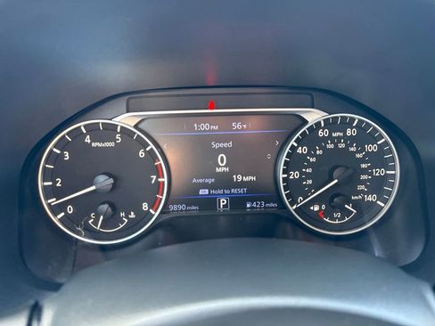 Used 2023 Nissan Altima 2.5 SV FWD image 12