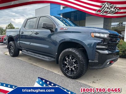 Used 2020 Chevrolet Silverado 1500 LT Trail Boss
