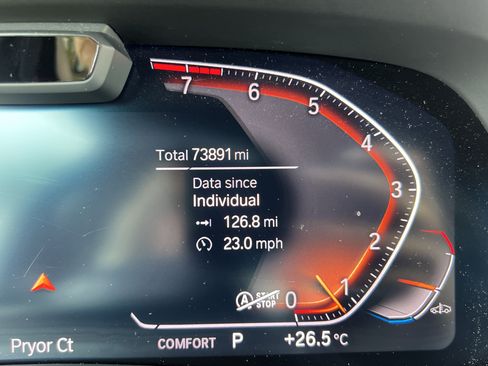 Used 2020 BMW X5 xDrive40i w/ M Sport Package AWD/4WD image 22