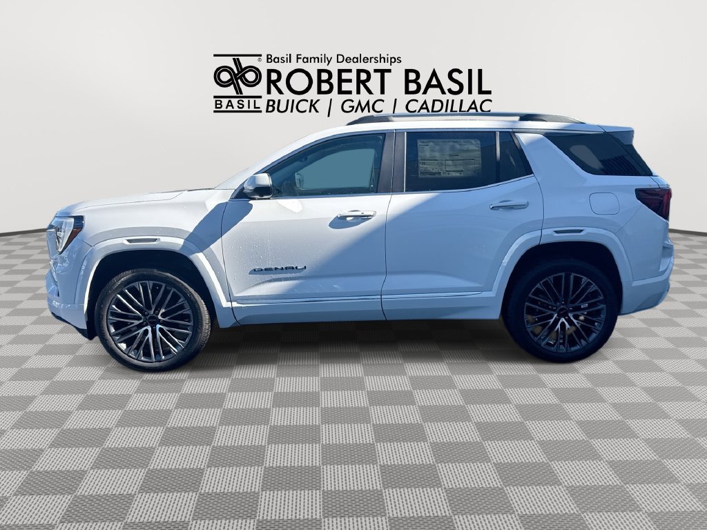 New 2027 GMC Terrain Denali AWD/4WD image 5