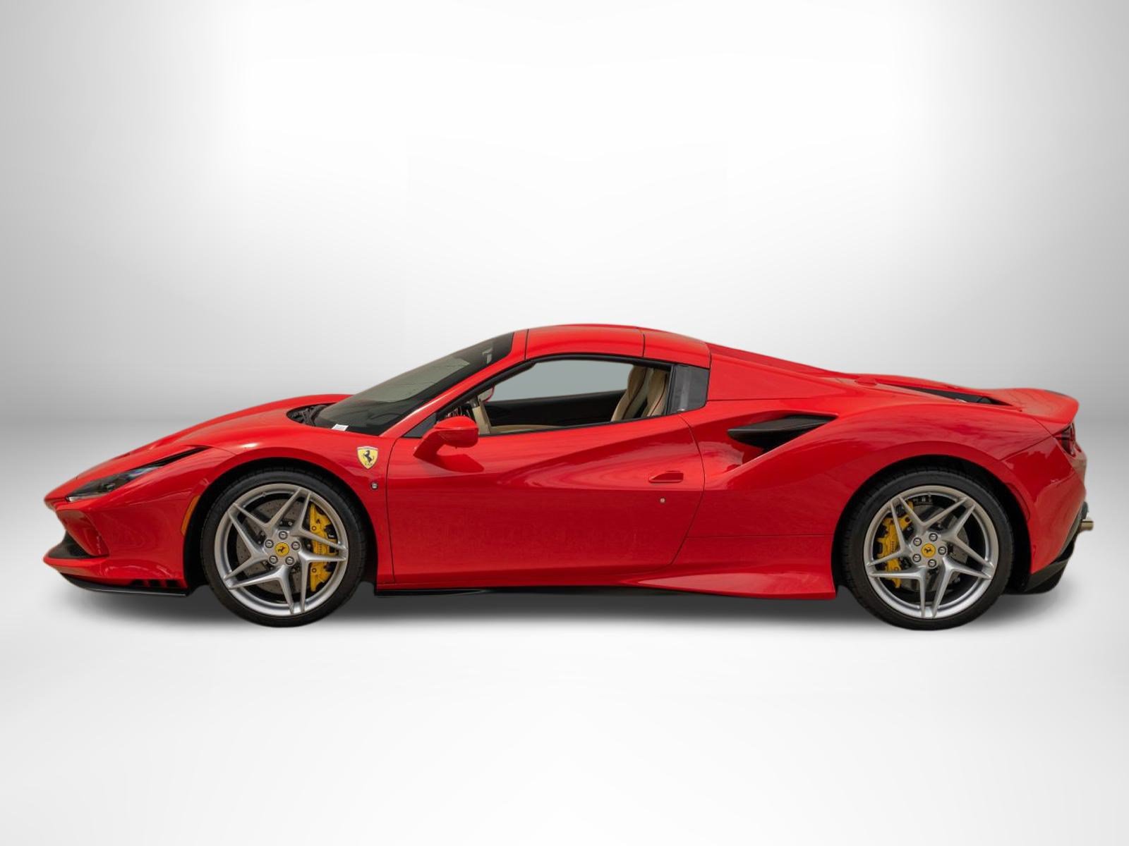 Used 2023 Ferrari F8 Tributo RWD image 3