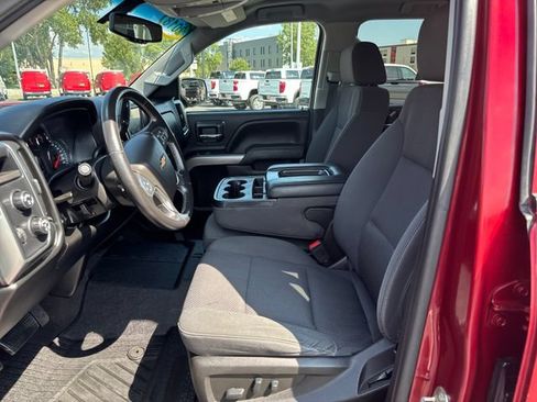 Used 2018 Chevrolet Silverado 1500 LT w/ All Star Edition AWD/4WD image 9