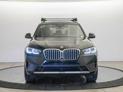 Used 2023 BMW X3 sDrive30i w/ Premium Package RWD image 6