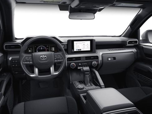 New 2025 Toyota Tacoma SR5 AWD/4WD image 41